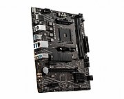 Placa de baza MSI A520M PRO, socket AM4, 2x DDR4 UDIMM, 4x SATA, 1x NVMe, 12x USB-A, mATX