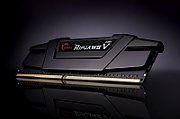 Memorie G.Skill Ripjaws V 16 GB DDR4 3200 MHz CL16, kit 2 x 8 GB, XMP 2.0, Negru