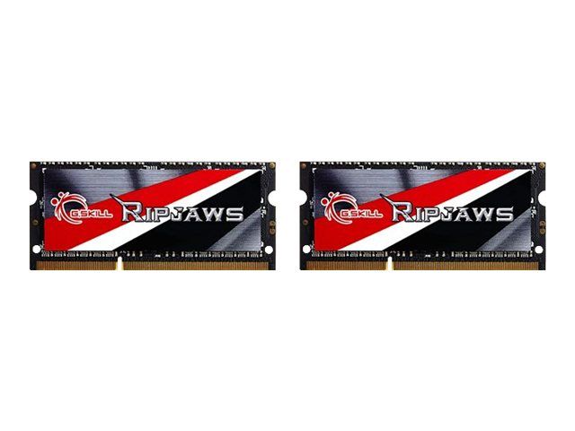 Memorie laptop G.Skill F3-1600C9D-16GRSL 16 GB DDR3L SO-DIMM 1600 MHz CL9 kit 2 x 8 GB,
