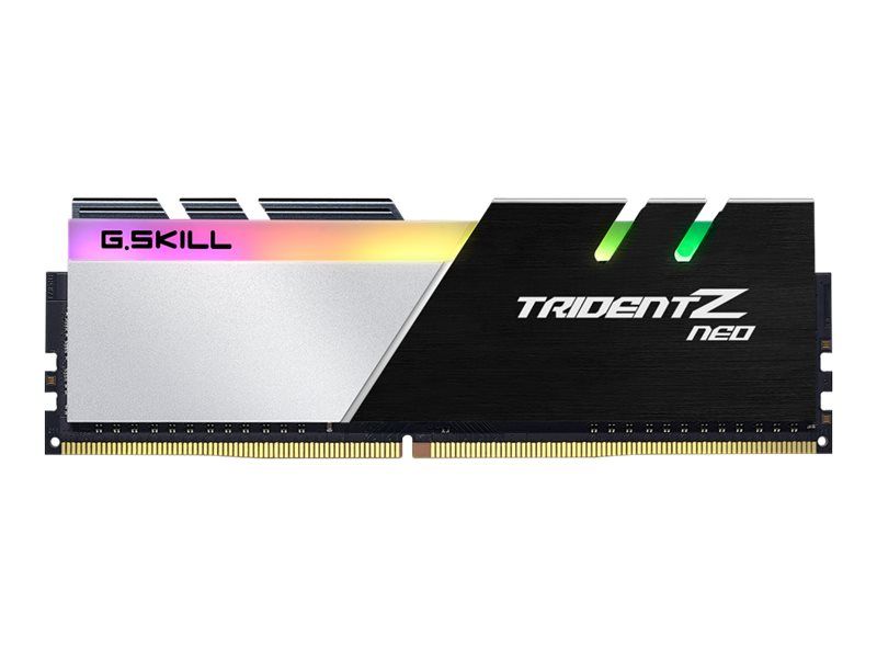 Memorie G.Skill Trident Z Neo 64 GB DDR4 3200 MHz CL16, kit 4 x 16 GB, XMP 2.0