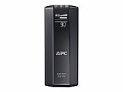 UPS APC BR900G-FR, 900 VA, 540 W, 6x Schuko, 1x RJ45, 1x USB, Sealed Lead Acid, Tower, Negru