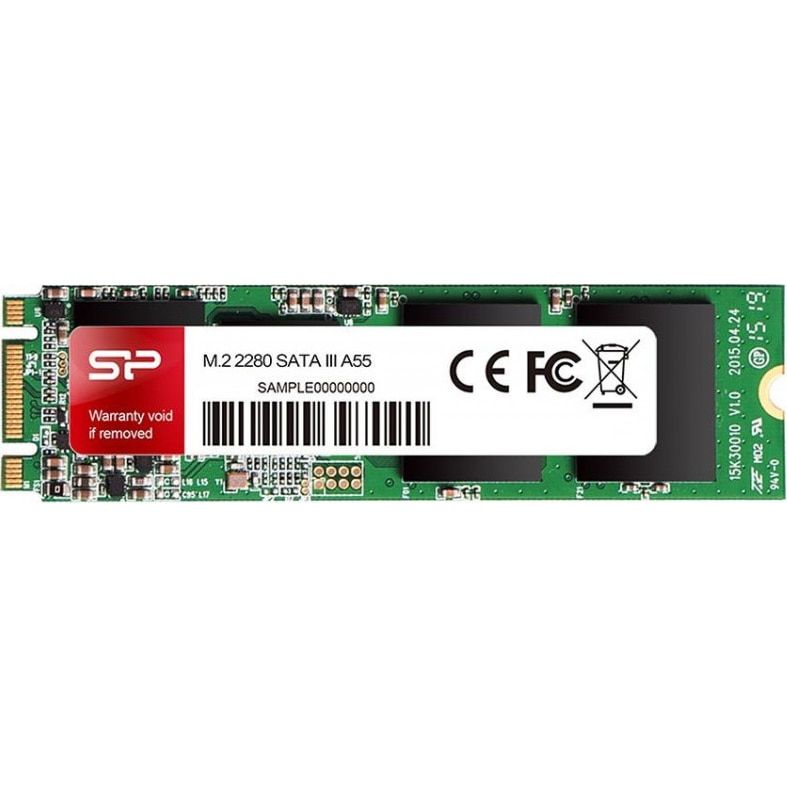 SSD Silicon Power A55 1 TB SATA3 M.2 2280