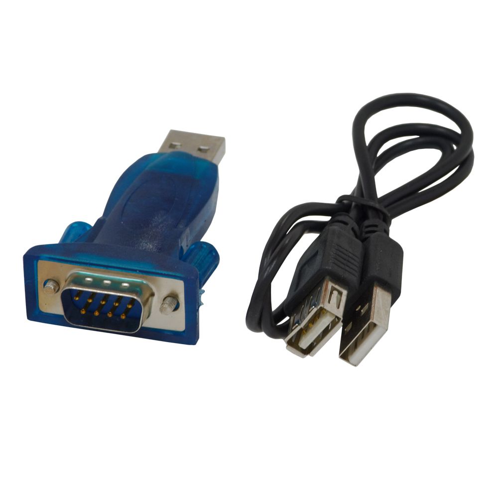 Cablu USB Spacer  USB 2.0 (T) - USB 2.0 (M), 1.8 m