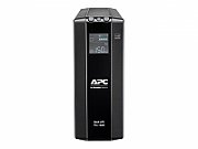 UPS APC BR1600MI, 1600 VA, 960 W, line-interactive, 8x C13, 1x C14, 1x RJ45, 1x USB, 24V 9Ah Baterie cu plăci de plumb şi acid, LCD, Tower, Negru