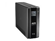 UPS APC BR1600MI, 1600 VA, 960 W, line-interactive, 8x C13, 1x C14, 1x RJ45, 1x USB, 24V 9Ah Baterie cu plăci de plumb şi acid, LCD, Tower, Negru