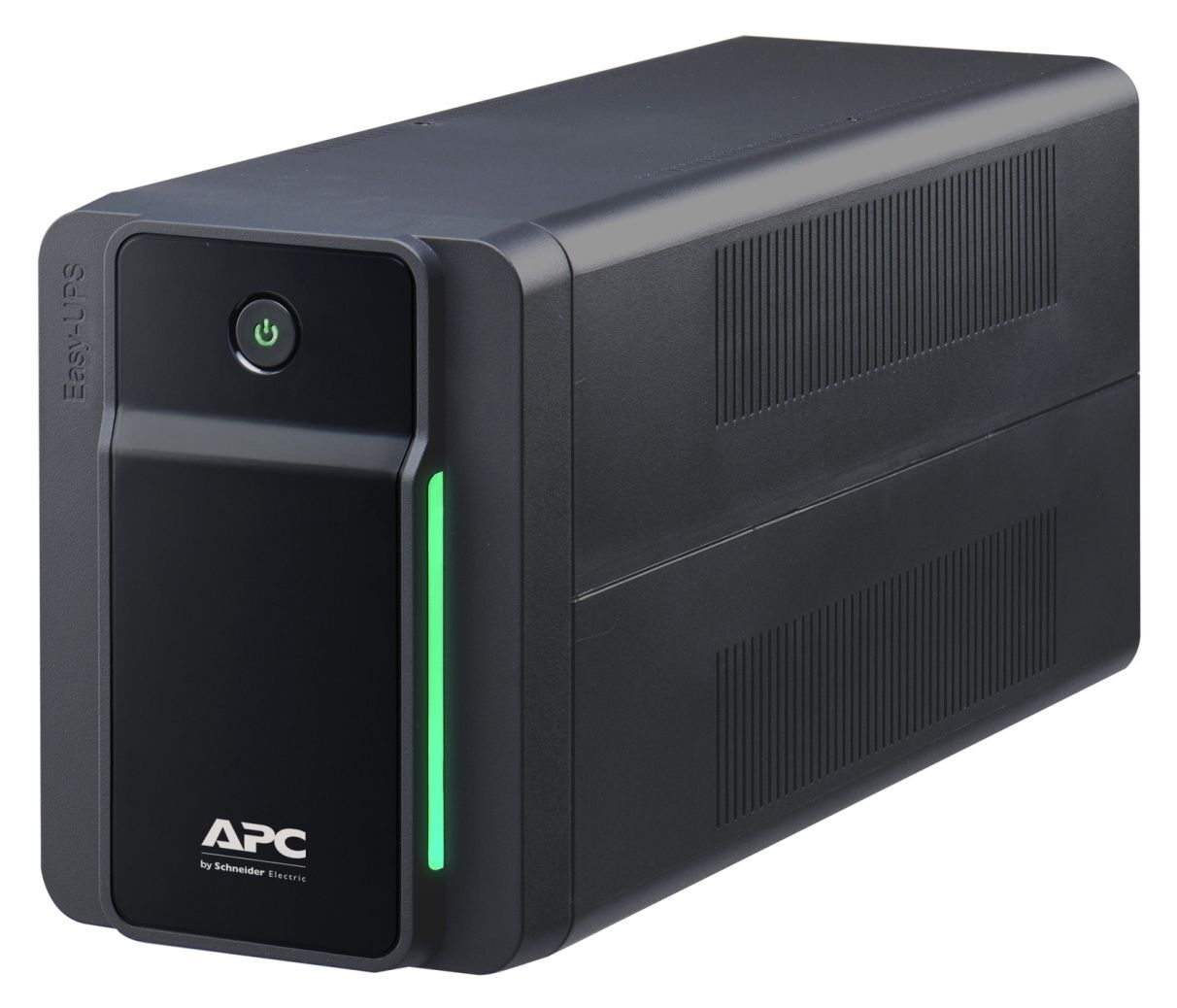 UPS APC BVX700LI, 700 VA, 360 W, fara management, line-interactive, 4x C13, 1x C14, 12V 7Ah Sealed Lead-acid, Tower, Negru