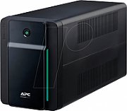 UPS APC BVX900LI, 900 VA, 480 W, fara management, line-interactive, 4x C13, 1x C14, 12V/9Ah Lead–acid, LED, Tower, Negru