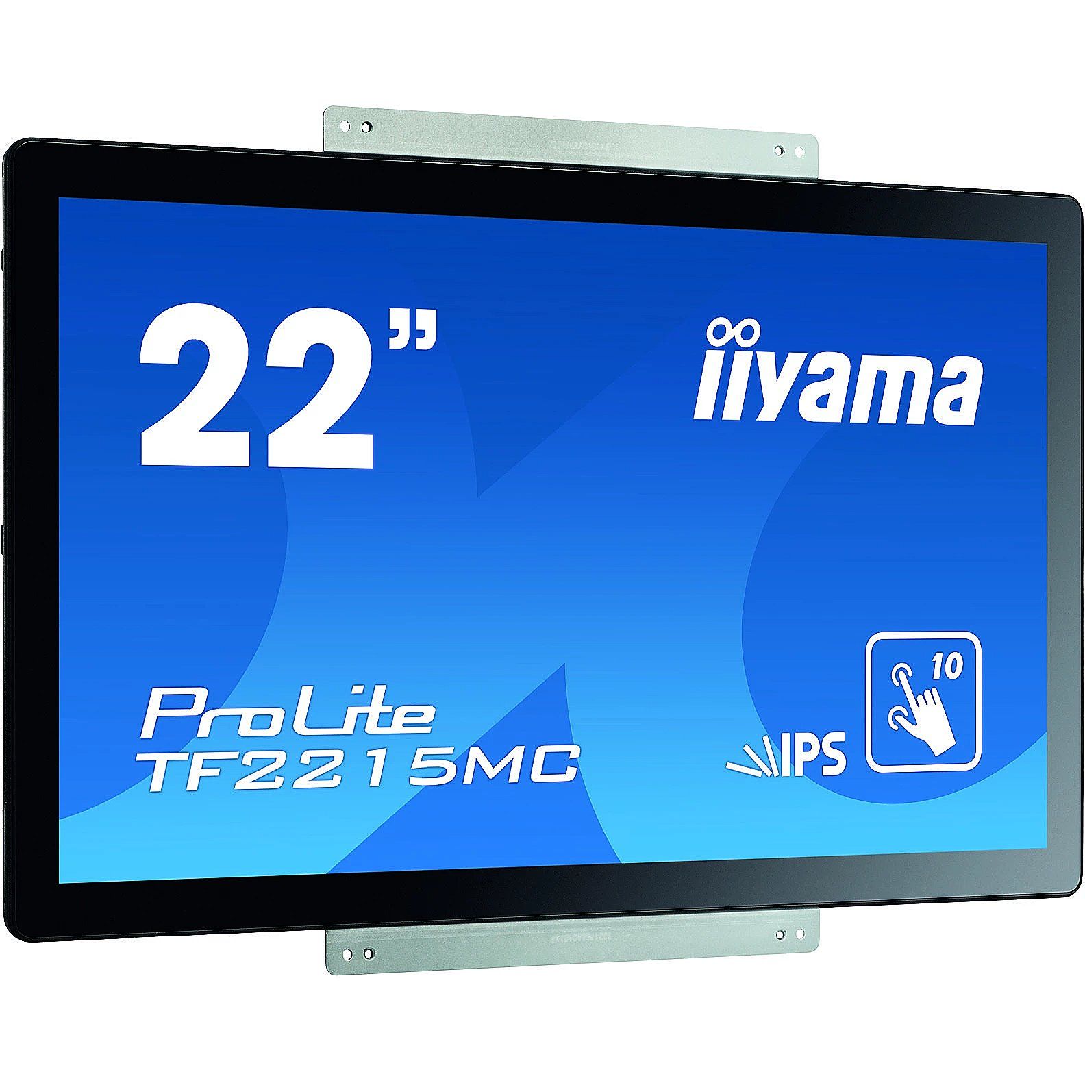 IIYAMA 54.6cm (21,5 ) TF2215MC-B2 16:9 M-Touch HDMI+DP