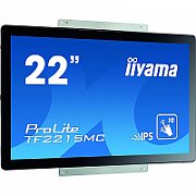 IIYAMA 54.6cm (21,5 ) TF2215MC-B2 16:9 M-Touch HDMI+DP