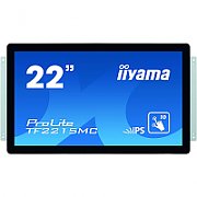 IIYAMA 54.6cm (21,5 ) TF2215MC-B2 16:9 M-Touch HDMI+DP
