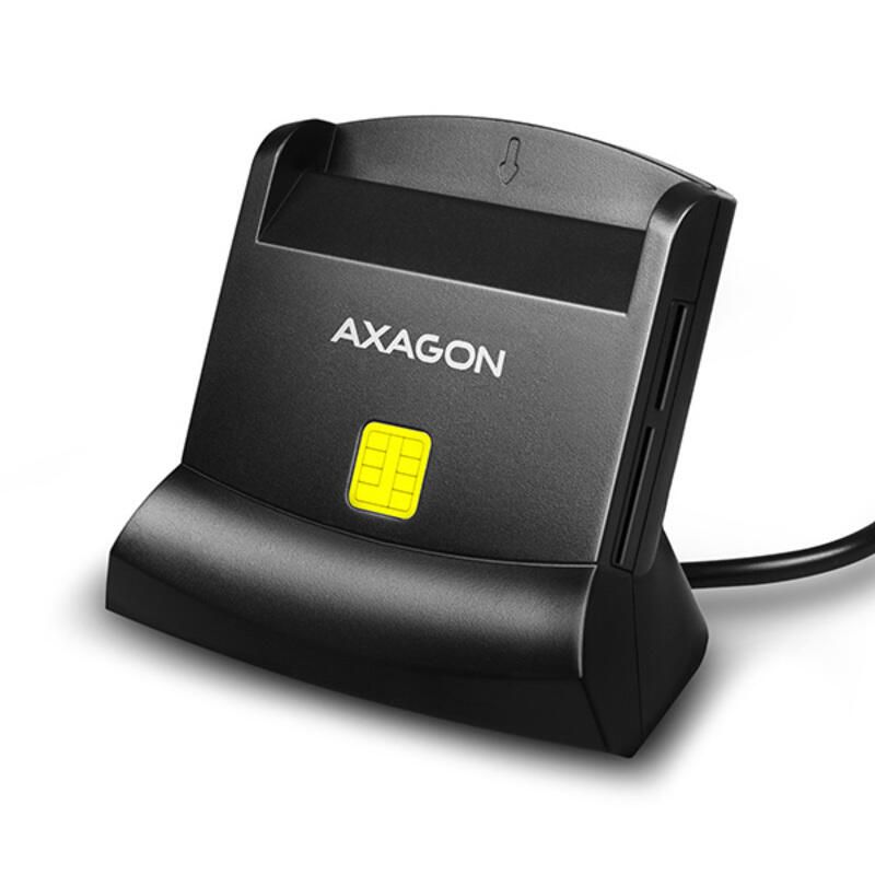 CRE-SM2 ,Cititor USB, Smart Card si SD/microSD/SIM