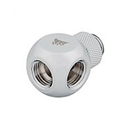 Hydro X Series XF Racord tip Y Rotativ - Alb