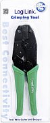 CLESTE sertizare mufe, LOGILINK, functii: sertizare mufe.  WZ0013