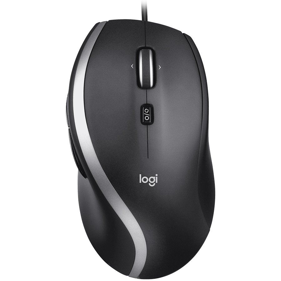 Logitech Advanced Corded M500s