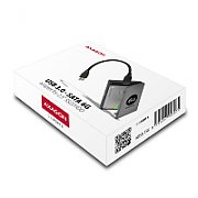 Rack ADSA-1S6, USB3.0 - SATA 6G UASP, Adaptror Extern pentru HDD, include carcasa