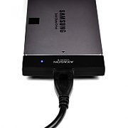 Rack ADSA-1S6, USB3.0 - SATA 6G UASP, Adaptror Extern pentru HDD, include carcasa