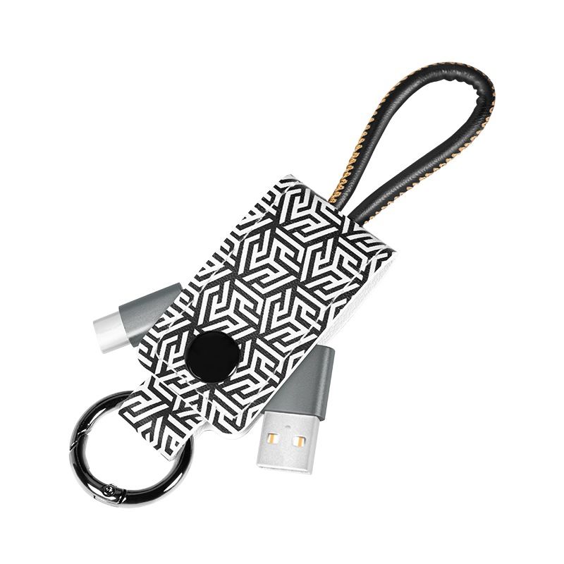 CABLU alimentare si date LOGILINK, pt. smartphone, USB 3.2, USB Type-C (T) la USB Type-C (T), 1m, alb,  CU0131  (include TV 0.06 lei)