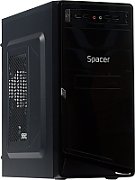 CARCASA  SPACER, Middle Tower, ATX,  KRYPTON , fara sursa, USB 2.0 x 2, Jack 3.5mm x 2,   SPC-KRYPTON
