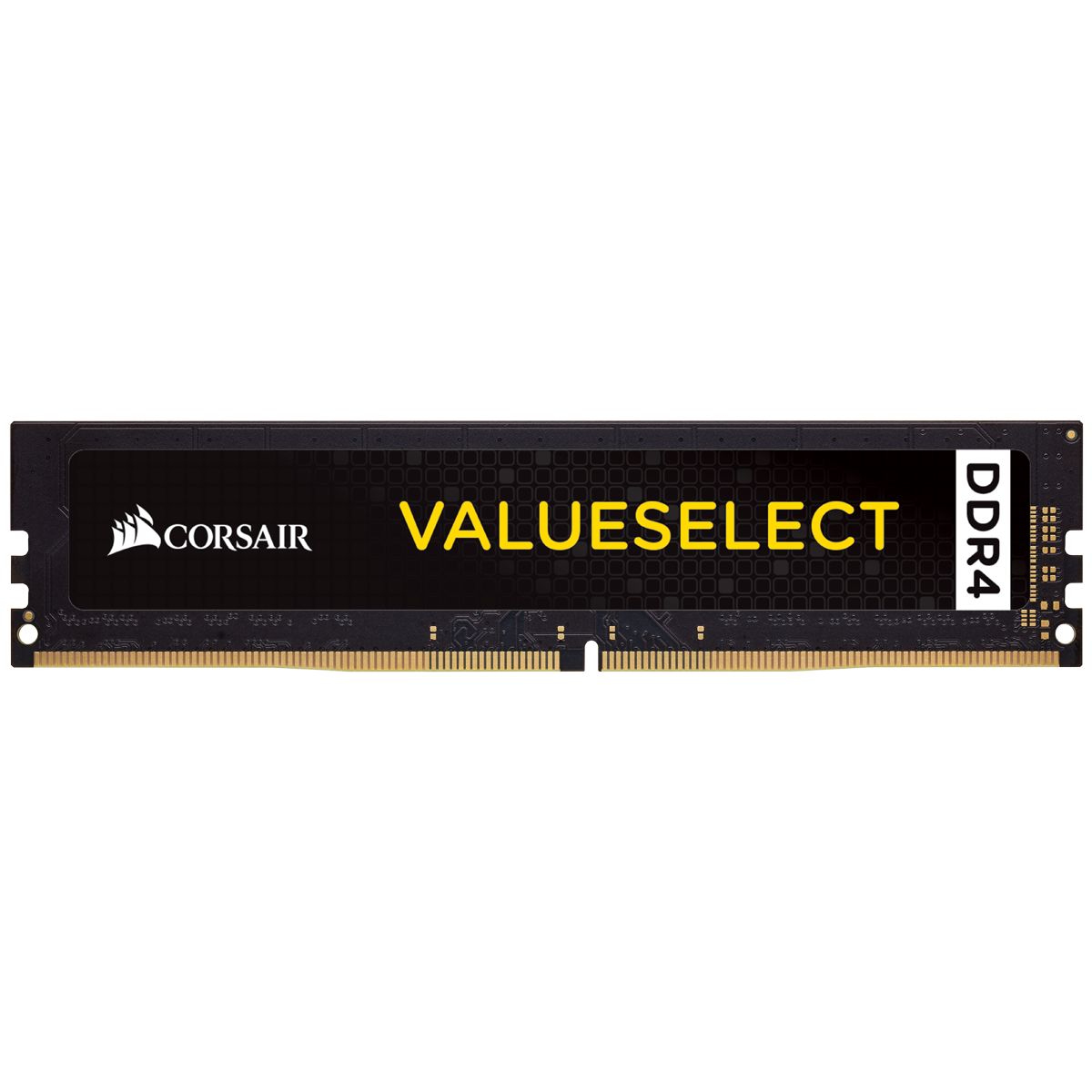 Memorie Corsair Value Select 8 GB DDR4 2400 MHz CL16, Negru
