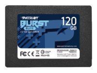Patriot Memory BURST Elite 2.5  2.5  120 GB  Serial ATA III