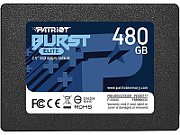 SSD PATRIOT Burst Elite 480 GB SATA3 2.5 inch
