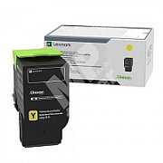 Cartus toner Lexmark 78C20YE ,Galben ,1400 pagini ,Original (78C20YE)