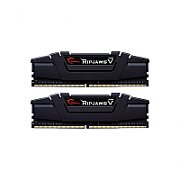 Memorie G.Skill Ripjaws V 16 GB DDR4 3600 MHz CL18, kit 2 x 8 GB, XMP 2.0, Negru