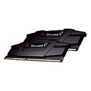 Memorie G.Skill Ripjaws V 16 GB DDR4 3600 MHz CL18, kit 2 x 8 GB, XMP 2.0, Negru