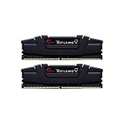 Memorie G.Skill Ripjaws V 16 GB DDR4 3600 MHz CL18, kit 2 x 8 GB, XMP 2.0, Negru