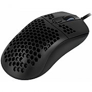 Senzor: Pixart® 3389 Sensor, 7 butoane, Omron  Switch, 106 grame, 200 - 16000 DPI, Cablu 1.8 metri, Negru