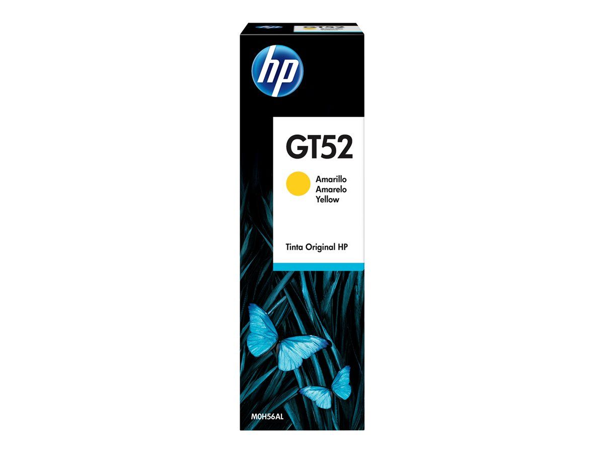 Cartus cerneala HP M0H56AE ,Galben ,8000 Pagini ,Original (GT52Y)
