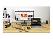 ITEC C31NANODOCKPD i-tec USB-C Metal Nano Docking Station 1x HDMI 4K Ultra HD 30Hz 3x USB 3.0 1x PD