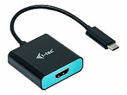 ITEC C31HDMI60HZP i-tec USB-C HDMI Adaptor 4K/60 Hz 1x HDMI 4K Ultra HD compatibil cu TB3