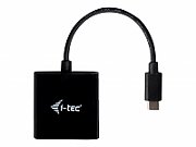 ITEC C31HDMI60HZP i-tec USB-C HDMI Adaptor 4K/60 Hz 1x HDMI 4K Ultra HD compatibil cu TB3
