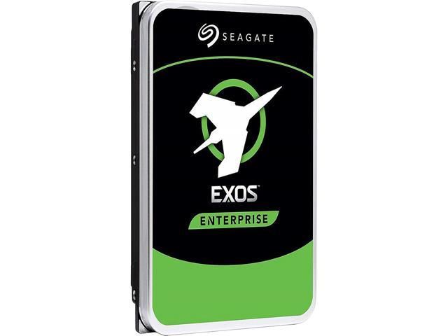 HDD server Seagate Exos X16 12 TB 3.5 inch SAS 12G 7200 rpm 256 MB 512e