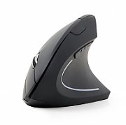 GEMBIRD MUSW-6B-01 Gembird Wireless optical mouse MUSW-6B-01 1600 DPI nano USB black