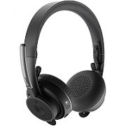 LOGITECH ZONE WIRELESS MS TEAMS - EMEA