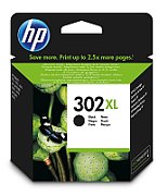 HP 302XL High Yield Black Original Ink Cartridge