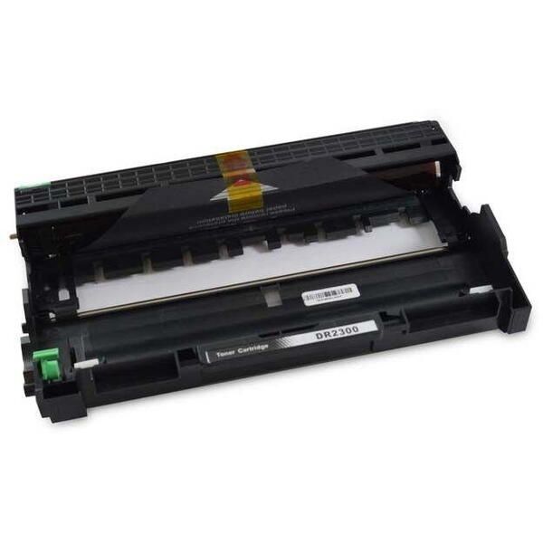 Cilindru Camelleon DR2300-CP ,Negru ,12000 pagini (compatibil cu Brother l-l2300|l2340|l2360|l2365|mfc-l2700|l2720|l2740|dcp-l2500|l2520|l2540|l2560)