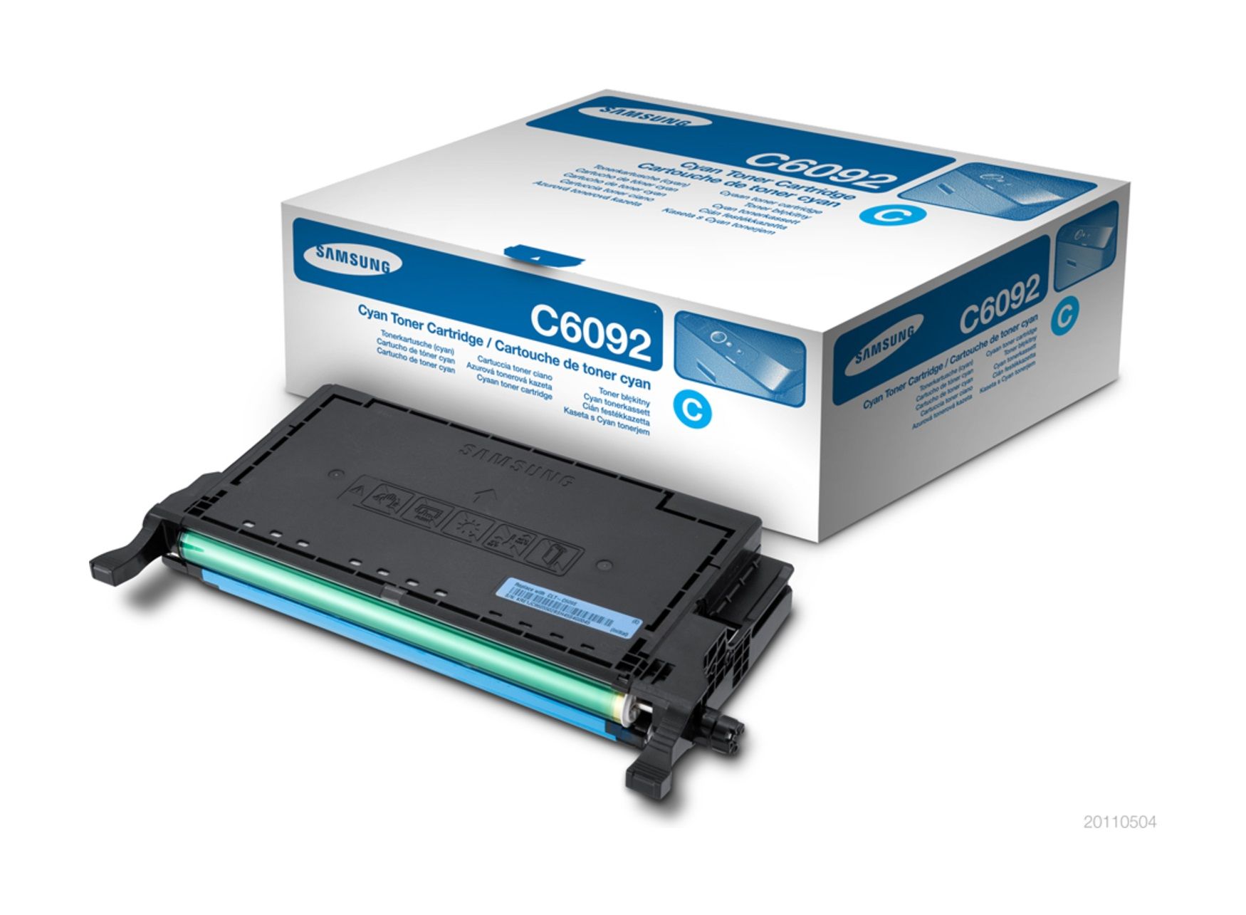 Drum Unit CAMELLEON Black, MLT-R116-CP, compatibil cu Samsung XPRESS M2625|2626|2675|2676|2825|2826|2875|2876|2885, 9K, incl.TV 0.8 RON,  MLT-R116-CP