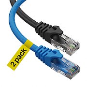Patchcord UTP RJ45-RJ45 Cat.6 3m gri,UTP-6-3-G, pachcord din cupru