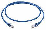 Patchcord UTP RJ45-RJ45 Cat.6 2m violet,UTP-6-2-V, pachcord din cupru