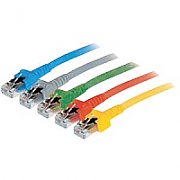 Patchcord UTP RJ45-RJ45 Cat.6 2m verde, UTP-6-2-GN, pachcord din cupru