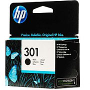 Cartus cerneala HP CH561EE ,Negru ,190 Pagini ,Original (301)