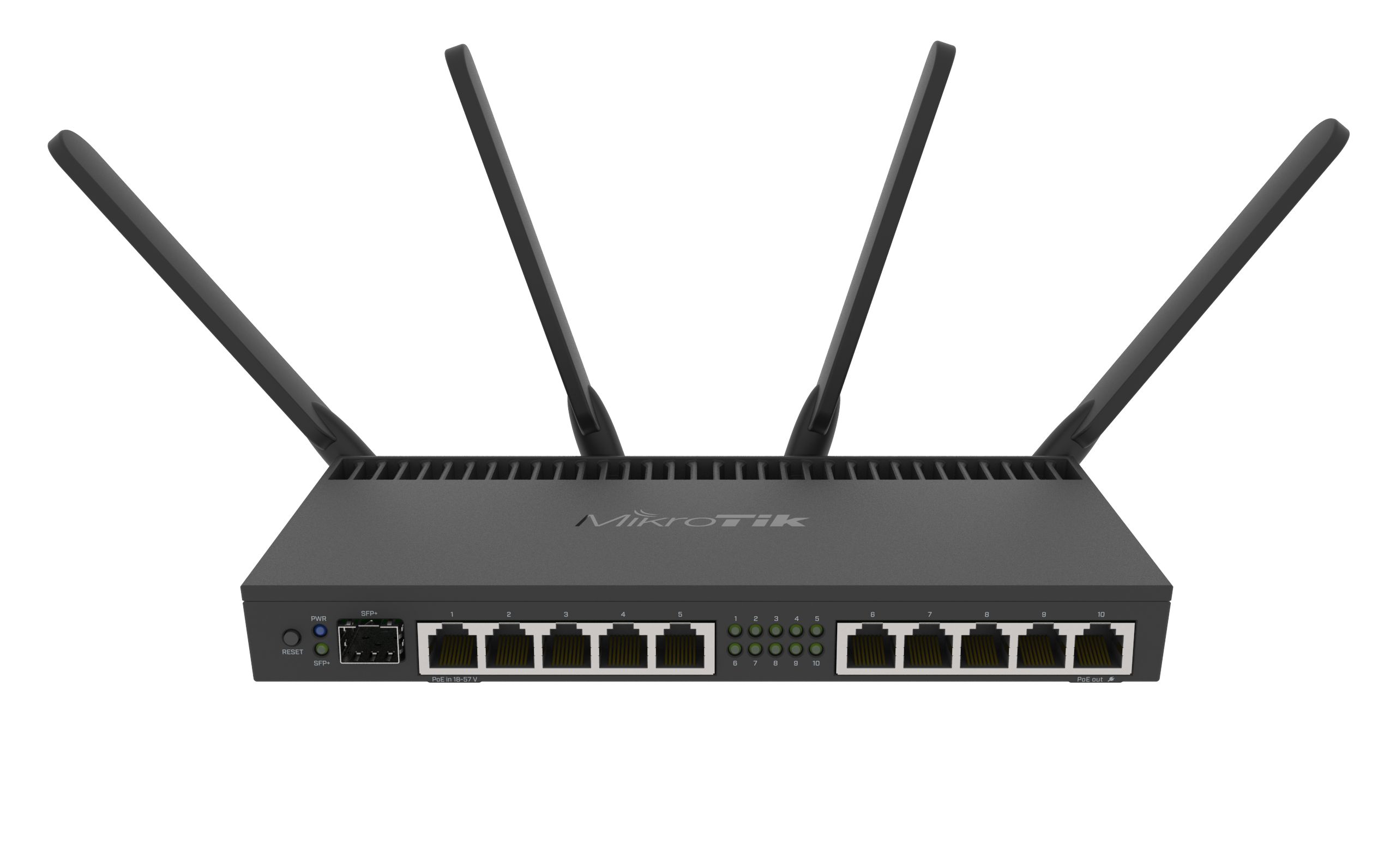 Router Mikrotik RB4011IGS+5HACQ2HND-IN