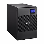 UPS Eaton 9SX3000I, 3000 VA, 2700 W, cu management, line-interactive, 8x C13, 1x C19, 1x USB, 12V/9Ah Sealed Lead-acid, LCD, Tower, Negru