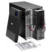 UPS Eaton 9SX3000I, 3000 VA, 2700 W, cu management, line-interactive, 8x C13, 1x C19, 1x USB, 12V/9Ah Sealed Lead-acid, LCD, Tower, Negru