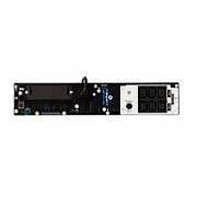 UPS Eaton 9SX1500IR, 1500 VA, 1350 W, cu management, on-line, 6x C13, 1x C14, 1x USB, LCD, Rack 2U, Negru