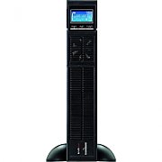 UPS TecnoWare FGCERAPL2602IEC, 2600 VA, line-interactive, 6x C13, 1x USB, Lead–acid, Tower/Rack 2U, Negru