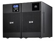 UPS Eaton 9E2000I, 2000 VA, 1600 W, cu management, on-line double-conversion, 6x C13, 1x C14, 1x USB, 12 V / 7Ah Sealed Lead-acid, LCD, Tower, Negru